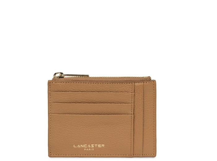 Lancaster Dune Porte Cartes 129-22 Camel