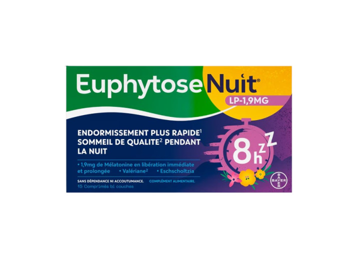 EUPHYTOSENUIT LP 1,9MG CPR30