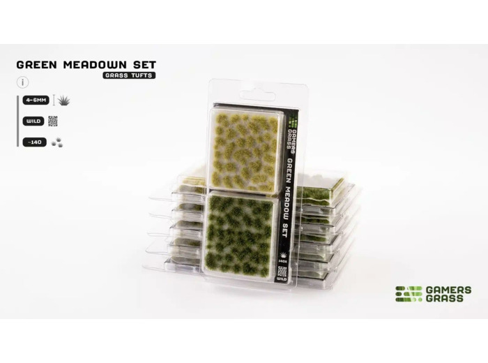 Green Meadow Set