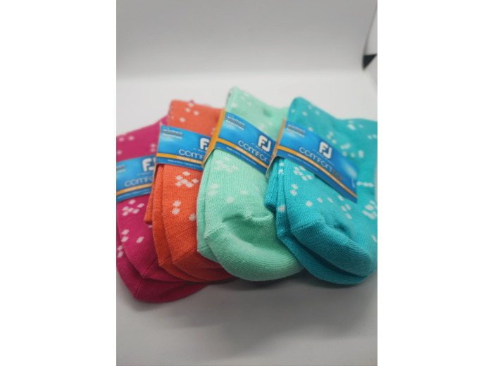 Paire chaussettes femme ConforSof