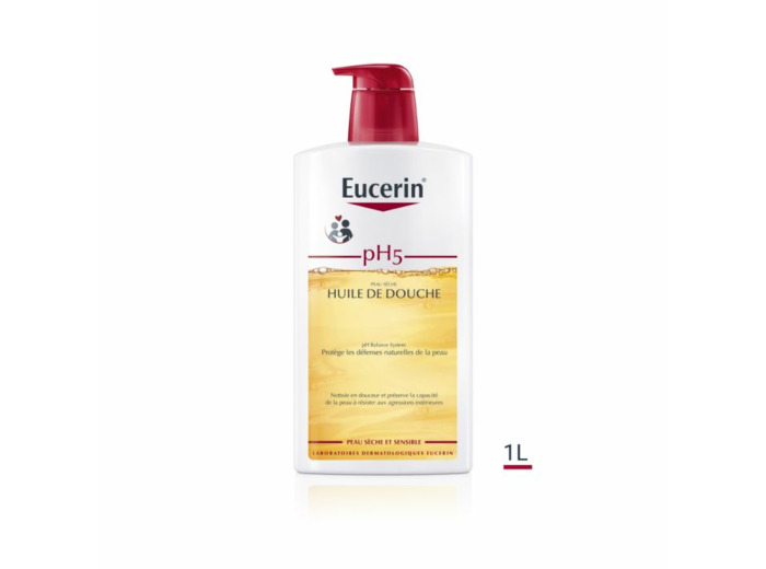 EUCERIN PH5 HUIL DCH FL1000ML1