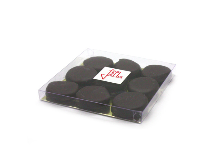 pétale gingembre confit