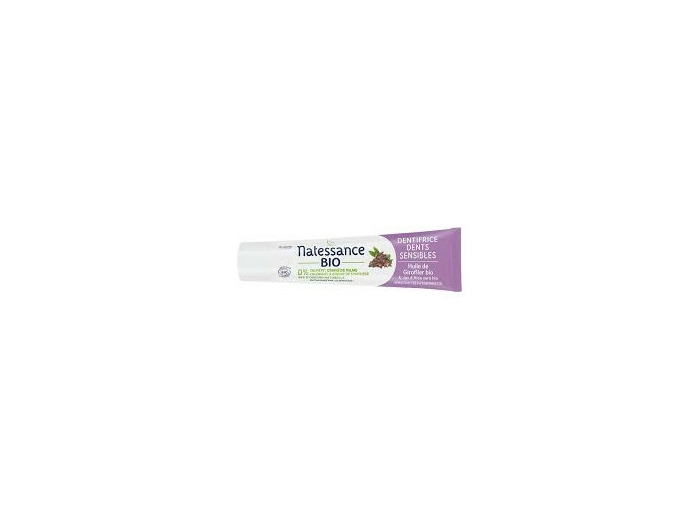 NATESSANCE DENTIFRICE DENT SENSIBLE
