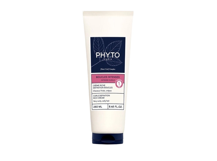PHYTO CR RICHE NUTRITION BOUCLES TB 250ML