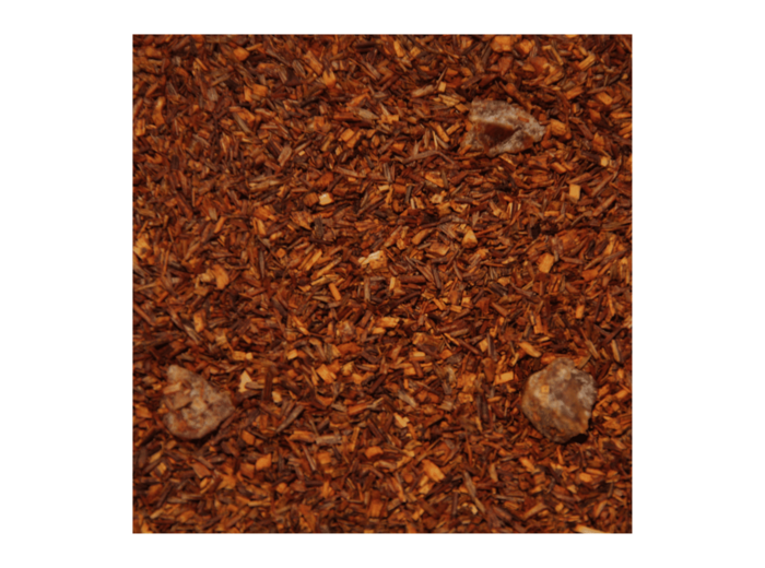 PAUSE À ASSOUAN - Rooibos Datte - Vanille