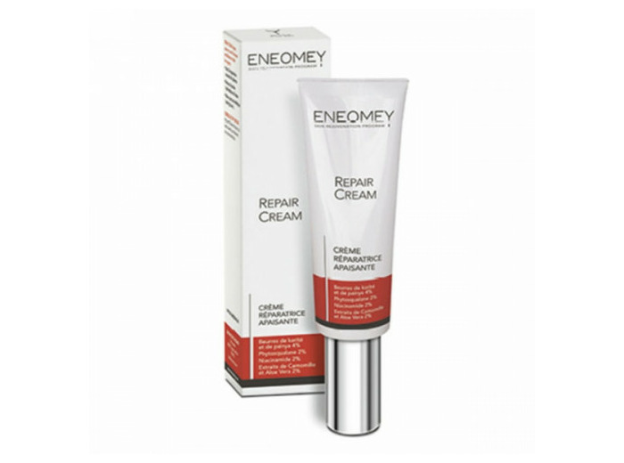 Repair Cream Crème nourrissante réparatrice apaisante 50ml Eneomey