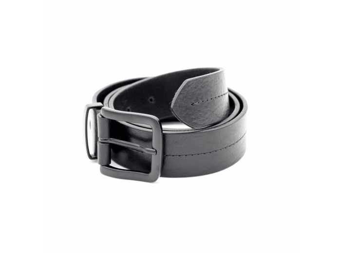 Ceinture Black Seam