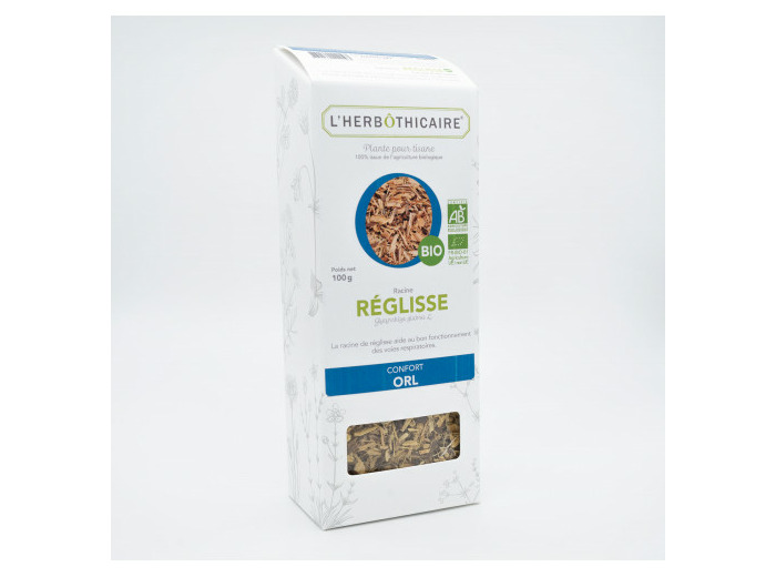HERBOTHICAIRE REGLISSE BIO 100 G