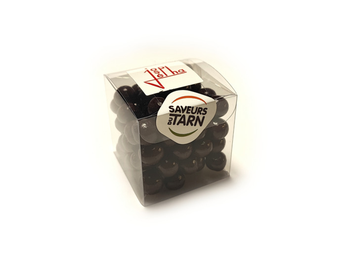 Céréales Croustillantes Enrobées