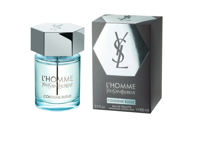 YSL BEAUTE - L'homme Cologne Bleue ET Vaporisateur 100ml