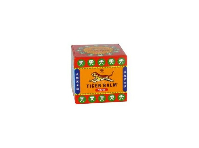 COSMEDIET BAUME DU TIGRE ROUGE POT 19G