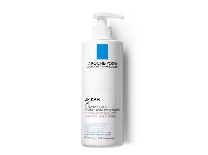 ROCHE P LIPIKAR AP LAIT TB400ML 1