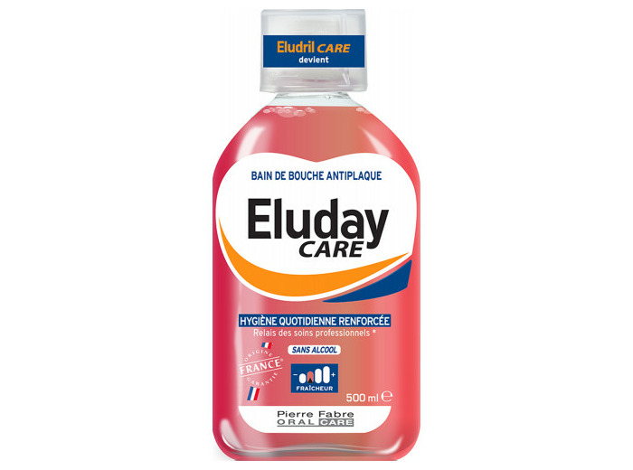 ELUDAY CARE 500ML