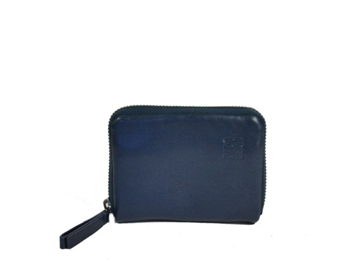 Biba Soft Mousse Porte Cartes SFM7L Azul Marino