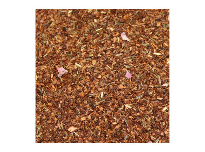 VALLEE DES ROSES - Rooibos à la rose
