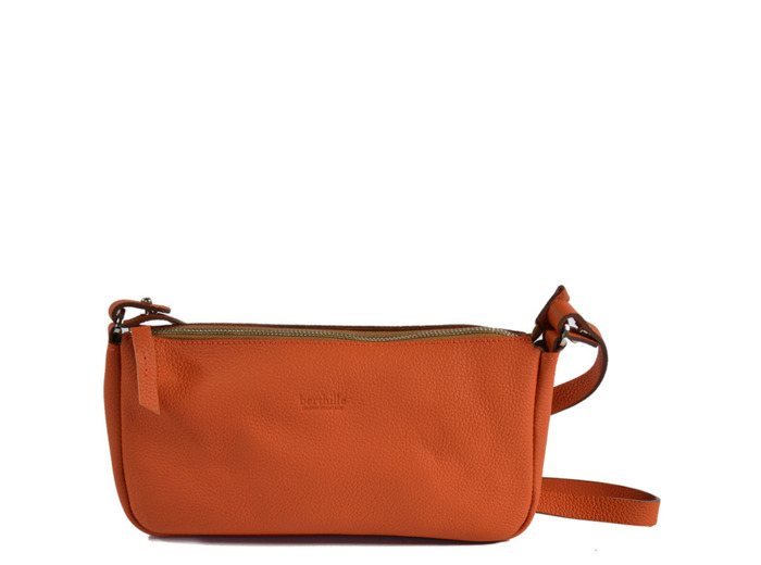Berthille Pochette Berthe Orange