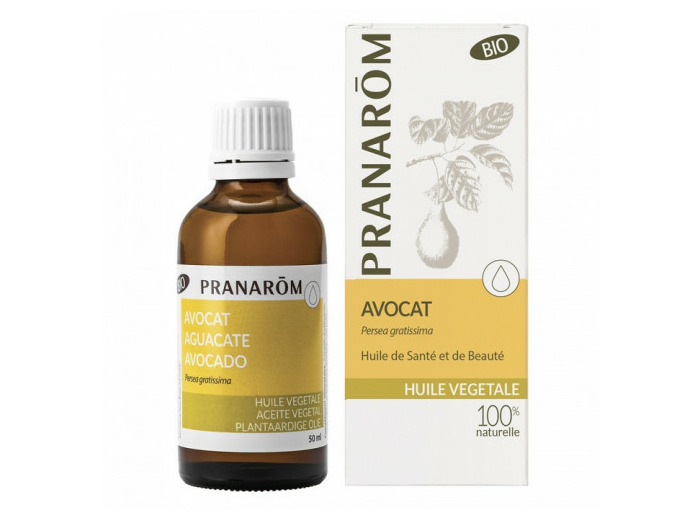 PRAN HV AVOCAT BIO FL50ML