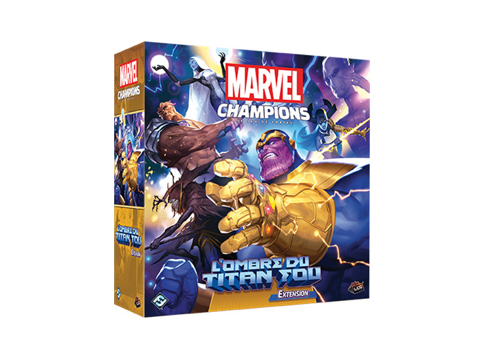Marvel champions ext ombre du titan fou
