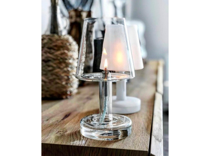 Lampe à huile Salon