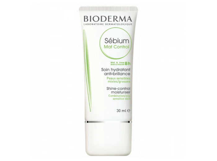 BIODERMA SEBIUM MAT CONTROL CR TB30ML