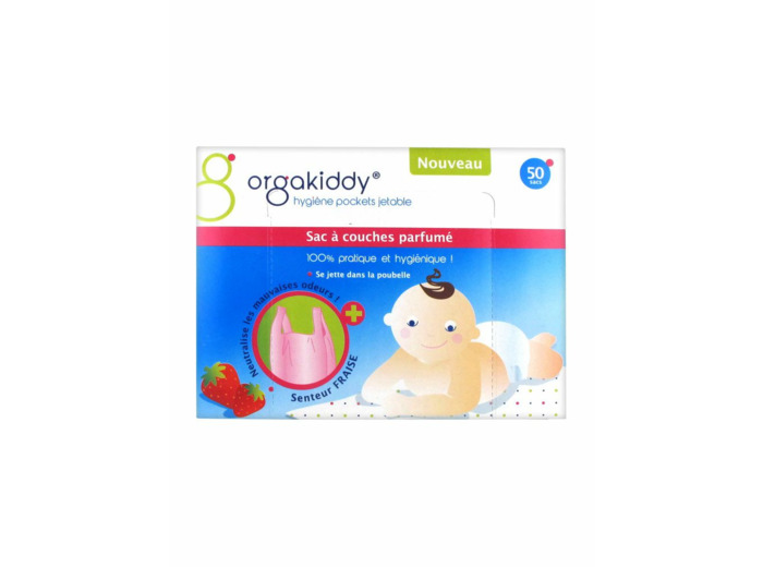 ORGAKID SAC COUCH FRAIS