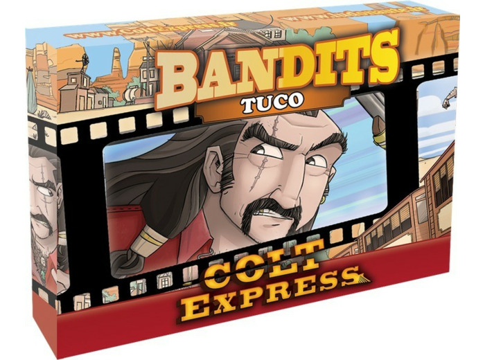 Colt express ext tuco