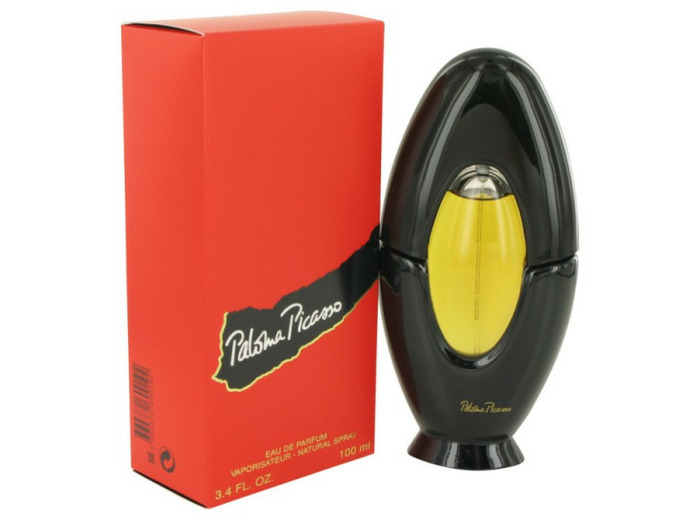 Eau De Parfum Pour Femme de la marque PALOMA PICASSO Vaporisateur 100ml