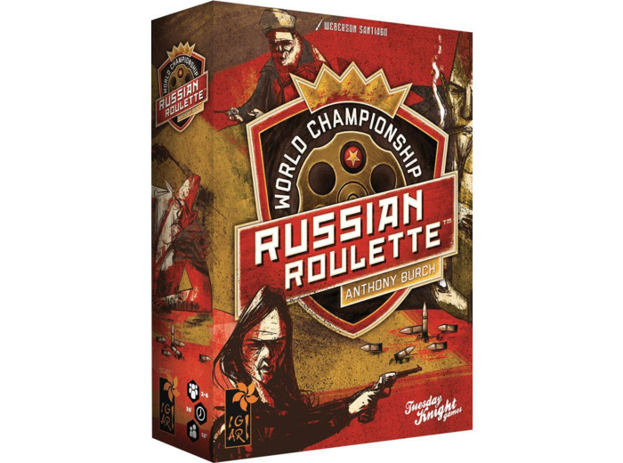 World Championship Russian Roulette (WCRR)