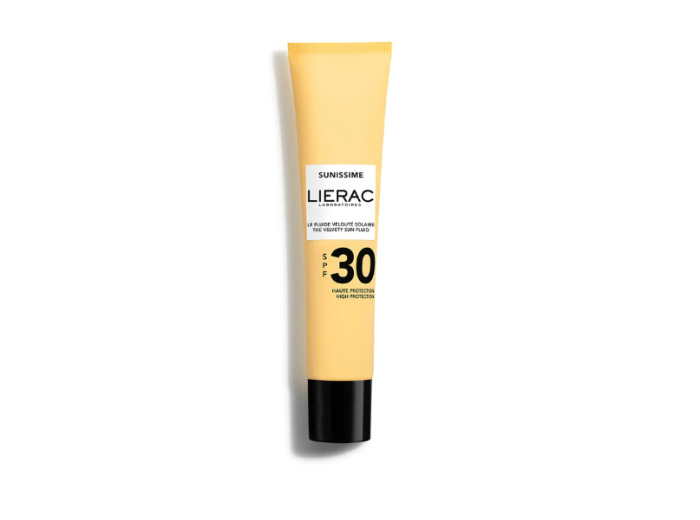 LIERAC SUNISSIME FL VELOUT VIS SPF30 40ML