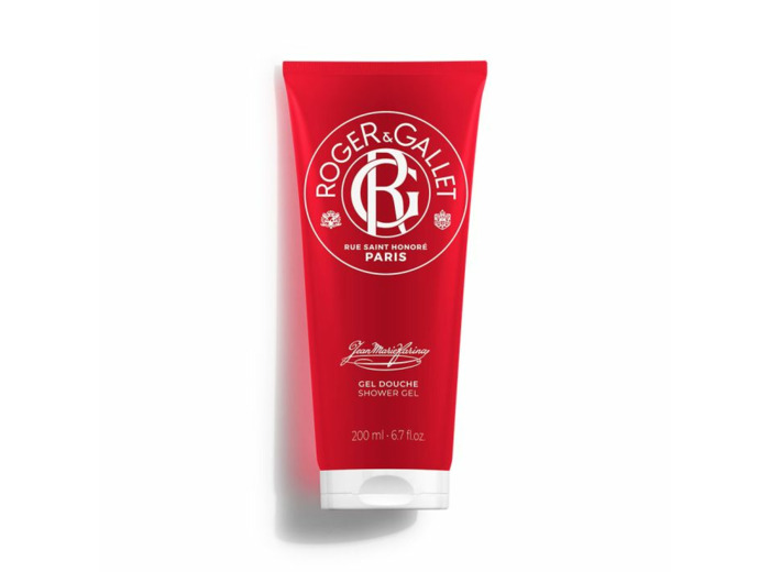 Gel Douche Hydratant Vivifiant 200ml Jean-Marie Farina Roger & Gallet