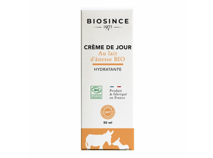 GRAVIER CR JOUR LAIT ANESSE BIO T50ML