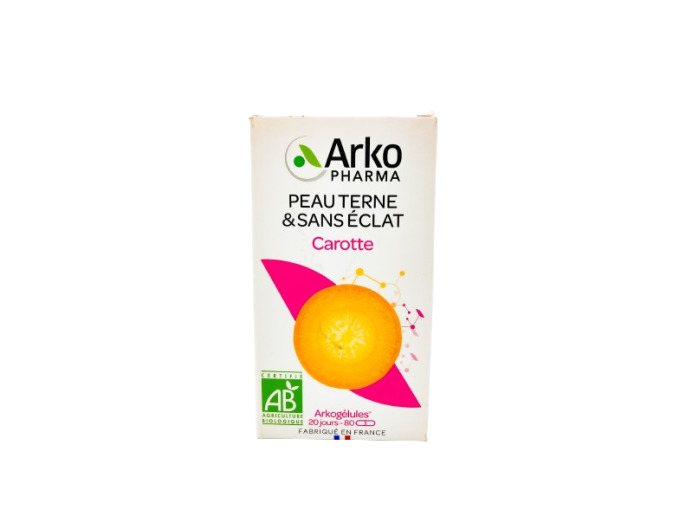 AKG CAROTTE BIO 80 GEL