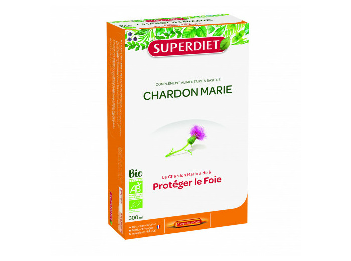 SUPERDIET CHARDON M BIO AMP20