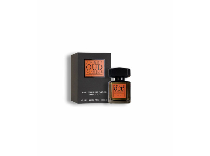 Oud Cannelle EP Vaporisateur 50ml de La Closerie Des Parfums