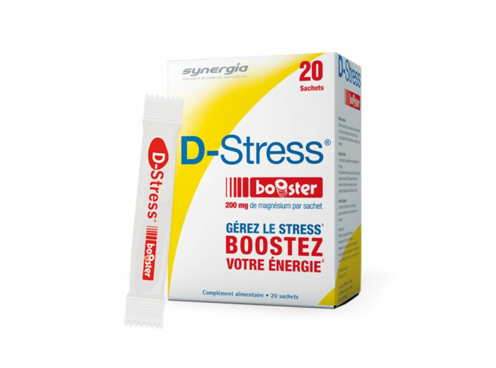 DSTRESS BOOSTER BT 20