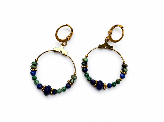 BOUCLES AZURA