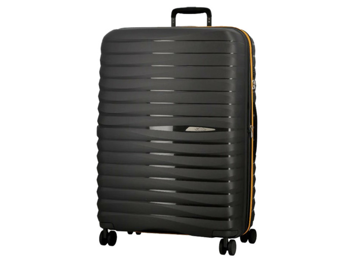 Jump Xwave Valise 76cm 4 Roues Extensible Antracite