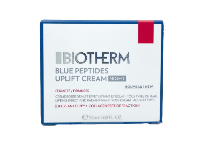 BIOTHERM BLUE PEPTIDE UPLIF NIGHT CR 50ML