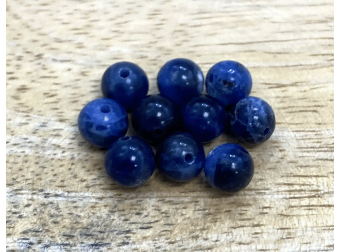 PERLE SODALITE