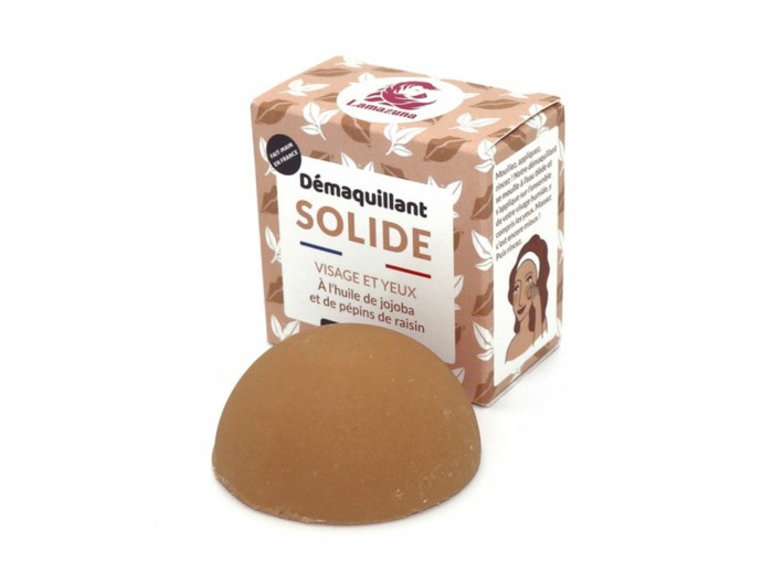 Démaquillant solide 30g Lamazuna