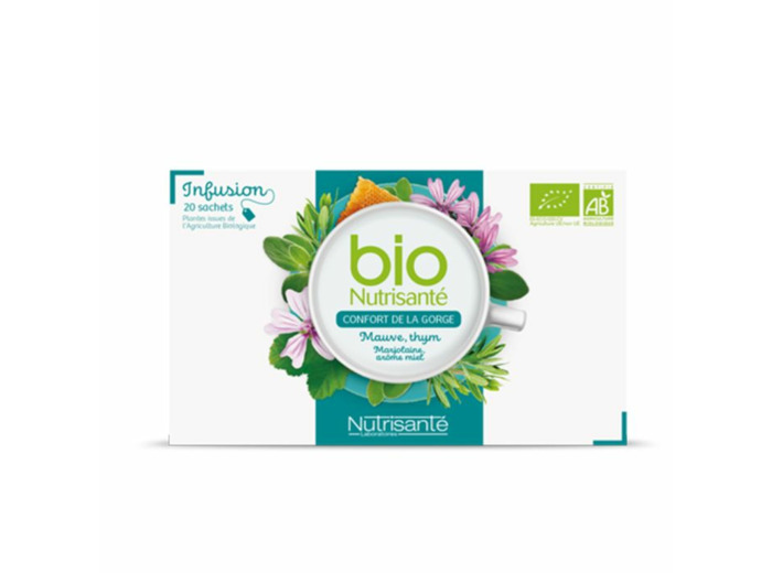 BIONUTRISANTE INF CONFORT GORGE SACH20