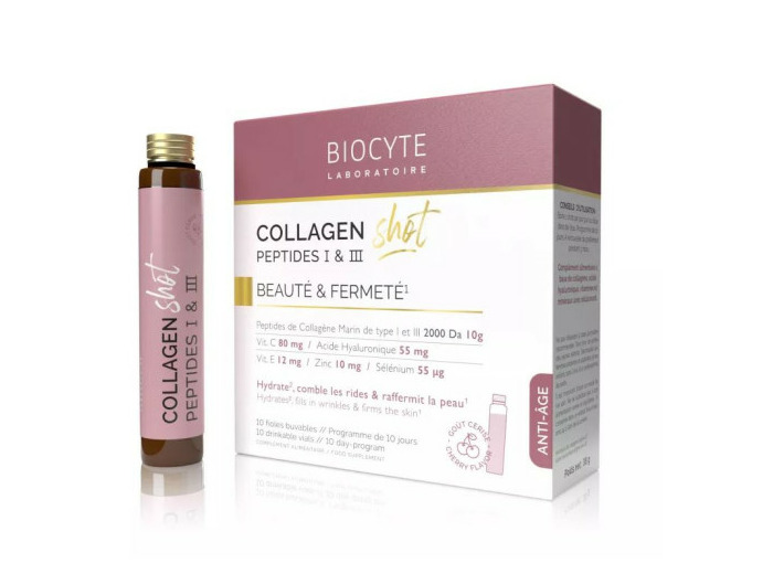 BIOCYTE COLLAGEN SHOT 10