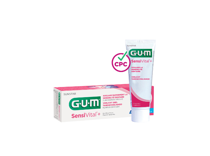 GUM DENT SENSIV 75ML