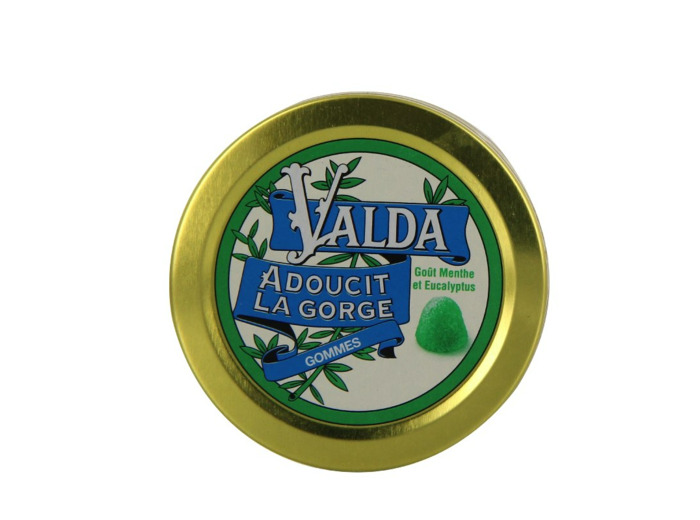 VALDA PAST METAL 50
