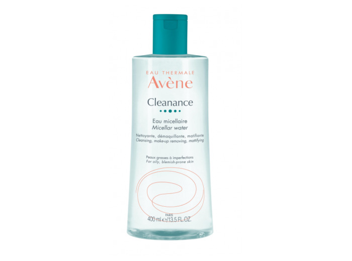 AVENE CLEANANCE EAU MICELLAIRE 400ML NEW