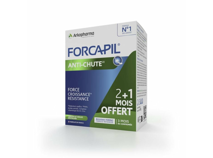FORCAPIL ANTI-CHUTE B/90