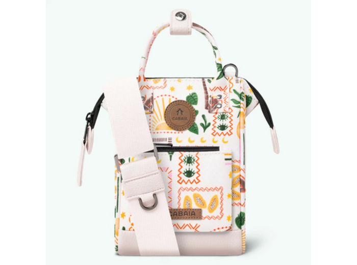 Cabaïa Nano Bag Petit Sac Bandoulière Kotor