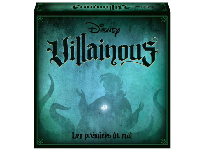 Disney Villainous - Les prémices du mal