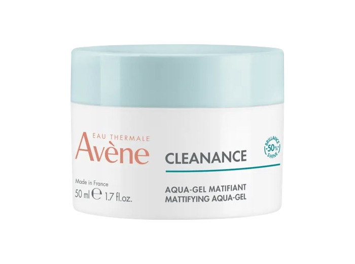 AVENE CLEANANCE AQUA GEL POT 50ML