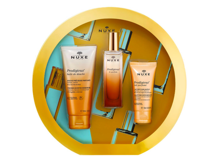 NUXE COFFRET PRODIGIEUX PARFUM